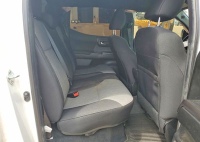 2022 Toyota Tacoma Trd Sport, uszkodzenie: Przód, Copart lot 57374686, zdjęcie 10 z 15
