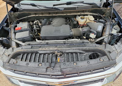 2020 Chevrolet Silverado K1500 Lt, Hail damage, Copart lot 61914956, photo 11 of 12