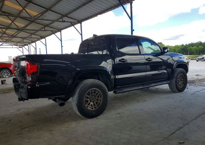2021 Toyota Tacoma Limited, daño Vandalismo, Copart lote 55390246, foto 3 de 11