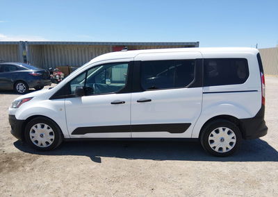 2022 Ford Transit Connect, uszkodzenie: Normal Wear & Tear, Iaai lot 45374488, zdjęcie 14 z 16