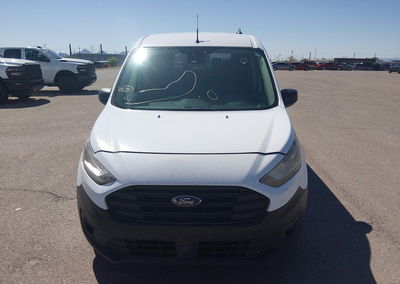 2020 Ford Transit Connect Xl Passenger, Normal Wear & Tear damage, Iaai lot 45356132, photo 12 of 16