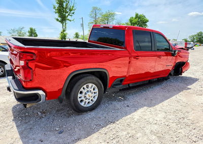 2024 Chevrolet Silverado K2500 Heavy Duty Lt, daño Frontal, Copart lote 73721865, foto 3 de 12