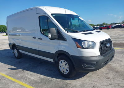2023 Ford Transit-250, пошкодження: Transmission Damage, Iaai лот 45710894