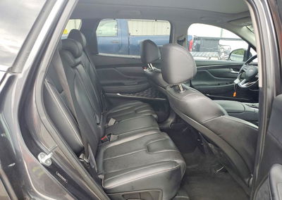 2022 Hyundai Santa Fe Sel, uszkodzenie: Bok, Copart lot 55016076, zdjęcie 11 z 13