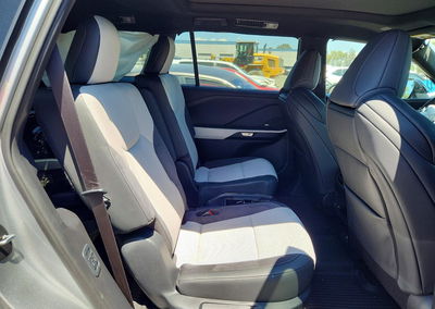 2025 Lexus Tx 500h F Sport Performance Luxury, пошкодження: Передня частина, Copart лот 57573276, фото 11 з 13