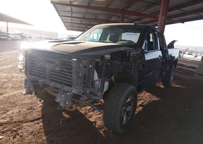 2019 Chevrolet Silverado 1500 Ld Lt, daño Lateral izquierdo, Iaai lote 45444472, foto 6 de 22
