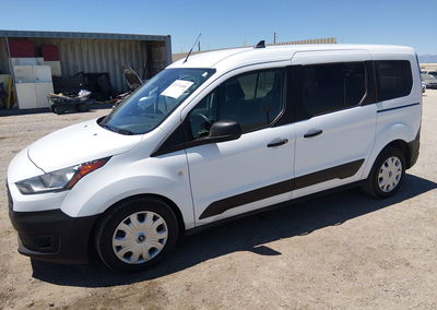 2022 Ford Transit Connect, uszkodzenie: Normal Wear & Tear, Iaai lot 45374488, zdjęcie 2 z 16