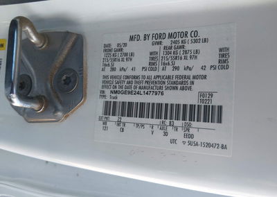 2020 Ford Transit Connect Xl Passenger, Normal Wear & Tear damage, Iaai lot 45356132, photo 9 of 16