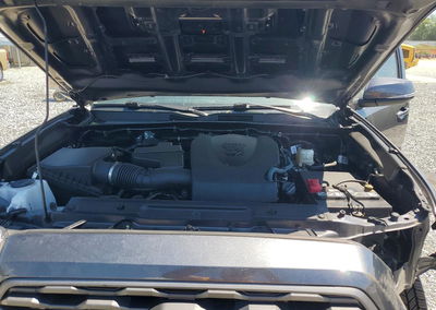 2022 Toyota Tacoma Trd Sport, пошкодження: Передня частина, Copart лот 58180606, фото 11 з 15