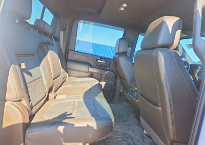 2021 Gmc Sierra K2500 Denali, пошкодження: Вандалізм, Copart лот 58071686, фото 10 з 12