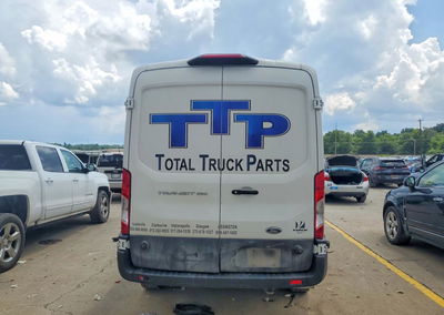 2020 Ford Transit T-250, daño Frontal, Copart lote 60806486, foto 6 de 13