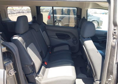 2020 Ford Transit Connect Xl Passenger, daño Trasero derecho, Iaai lote 45312881, foto 8 de 17