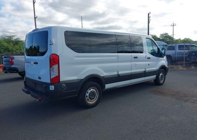 2019 Ford Transit-350 Xl, Normal Wear & Tear damage, Iaai lot 45666570, photo 4 of 17