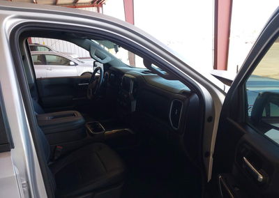 2021 Chevrolet Silverado 1500 4wd  Short Bed Lt Trail Boss, uszkodzenie: Theft, Iaai lot 45612740, zdjęcie 5 z 16