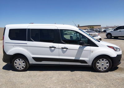 2022 Ford Transit Connect, uszkodzenie: Normal Wear & Tear, Iaai lot 45374488, zdjęcie 13 z 16