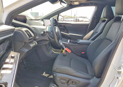 2024 Toyota Bz4x Xle, daño Trasero, Copart lote 56854686, foto 7 de 15