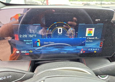 2026 Chevrolet Equinox Rs, daño Frontal, Copart lote 54548766, foto 9 de 15