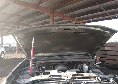 2019 Chevrolet Silverado 1500 Ld Lt, daño Lateral izquierdo, Iaai lote 45444472, foto 10 de 22
