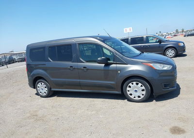 2020 Ford Transit Connect Xl Passenger, daño Trasero derecho, Iaai lote 45312881, foto 14 de 17