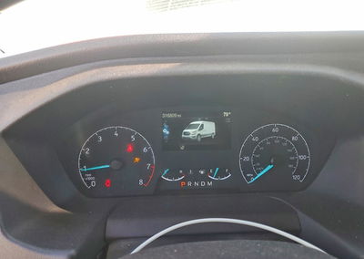 2022 Ford Transit 350 Delivery Van, uszkodzenie: Przód, Copart lot 55821046, zdjęcie 9 z 13