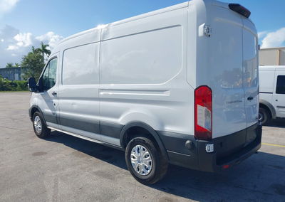 2023 Ford Transit-250, пошкодження: Transmission Damage, Iaai лот 45710894, фото 3 з 16