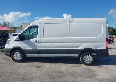 2023 Ford Transit-250, пошкодження: Transmission Damage, Iaai лот 45710894, фото 14 з 16