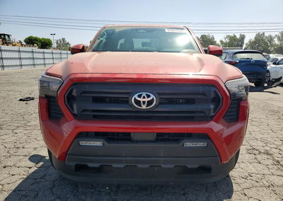 2026 Toyota Tacoma Sr5, Rear End damage, Copart lot 57843656, photo 5 of 12