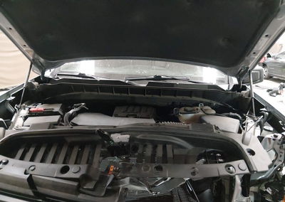 2024 Chevrolet Silverado 1500 2wd  Short Bed Custom, daño Frontal, Iaai lote 45089099, foto 10 de 16