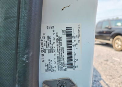 2020 Ford Transit Connect Xl, daño Lateral, Copart lote 62652206, foto 13 de 13