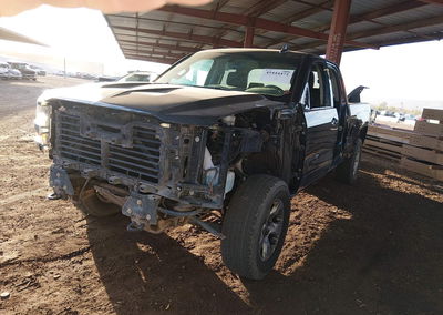 2019 Chevrolet Silverado 1500 Ld Lt, daño Lateral izquierdo, Iaai lote 45444472, foto 2 de 22