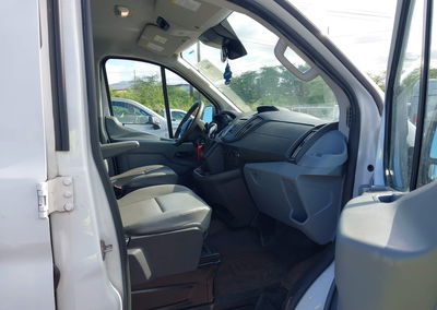 2019 Ford Transit-350 Xl, Normal Wear & Tear damage, Iaai lot 45666570, photo 5 of 17