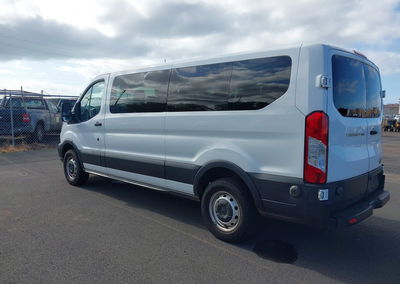 2019 Ford Transit-350 Xl, Normal Wear & Tear damage, Iaai lot 45666570, photo 3 of 17