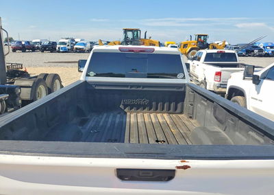 2021 Chevrolet Silverado K3500 High Country, пошкодження: Затоплення, Copart лот 57548266, фото 10 з 15