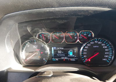 2019 Chevrolet Silverado 1500 Ld Lt, daño Lateral izquierdo, Iaai lote 45444472, foto 7 de 22