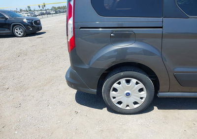 2020 Ford Transit Connect Xl Passenger, daño Trasero derecho, Iaai lote 45312881, foto 6 de 17