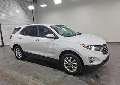 2020 Chevrolet Equinox Lt, Normal Wear damage, Copart lot 46207226, photo 4 of 14