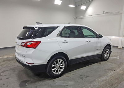 2020 Chevrolet Equinox Lt, Normal Wear damage, Copart lot 46207226, photo 3 of 14