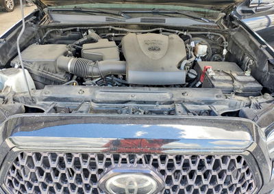 2021 Toyota Tacoma Limited, daño Vandalismo, Copart lote 55390246, foto 11 de 11