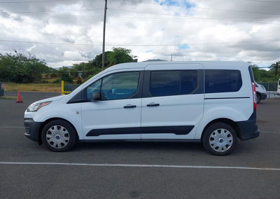 2021 Ford Transit Connect, пошкодження: Normal Wear & Tear, Iaai лот 45519114, фото 16 з 18