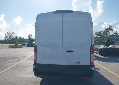 2023 Ford Transit-250, пошкодження: Transmission Damage, Iaai лот 45710894, фото 16 з 16