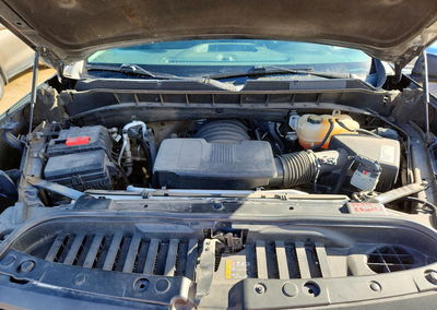 2019 Chevrolet Silverado K1500 Lt, Front End damage, Copart lot 49312626, photo 11 of 14
