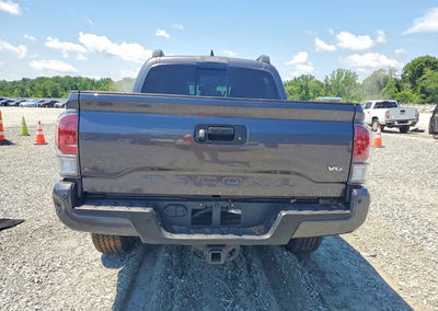 2022 Toyota Tacoma Trd Sport, пошкодження: Передня частина, Copart лот 58180606, фото 6 з 15