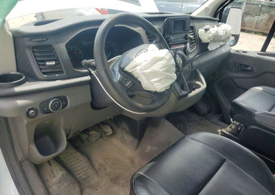2020 Ford Transit T-250, daño Frontal, Copart lote 60806486, foto 8 de 13