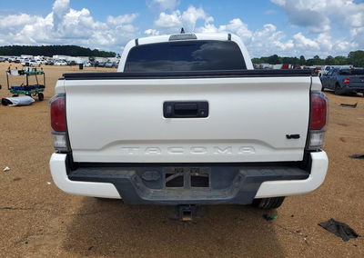 2022 Toyota Tacoma Trd Sport, uszkodzenie: Przód, Copart lot 57374686, zdjęcie 6 z 15