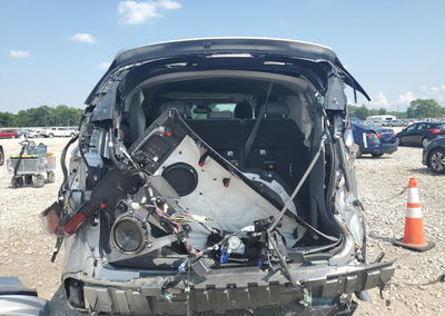 2023 Toyota Sienna Xle, Rear End damage, Copart lot 67037055, photo 6 of 14
