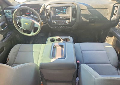 2019 Chevrolet Silverado C2500 Heavy Duty, Mechanical damage, Copart lot 62789146, photo 8 of 12