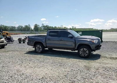 2022 Toyota Tacoma Trd Sport, пошкодження: Передня частина, Copart лот 58180606, фото 14 з 15
