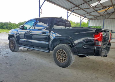2021 Toyota Tacoma Limited, daño Vandalismo, Copart lote 55390246, foto 2 de 11