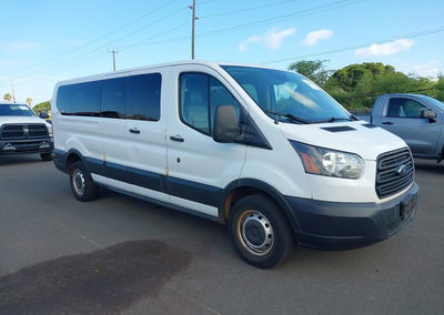 2019 Ford Transit-350 Xl, Normal Wear & Tear damage, Iaai lot 45666570
