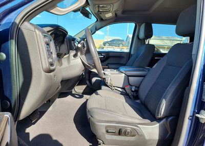 2019 Chevrolet Silverado K1500 Lt, Front End damage, Copart lot 49312626, photo 7 of 14